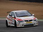 Honda Civic BTCC 2009 года